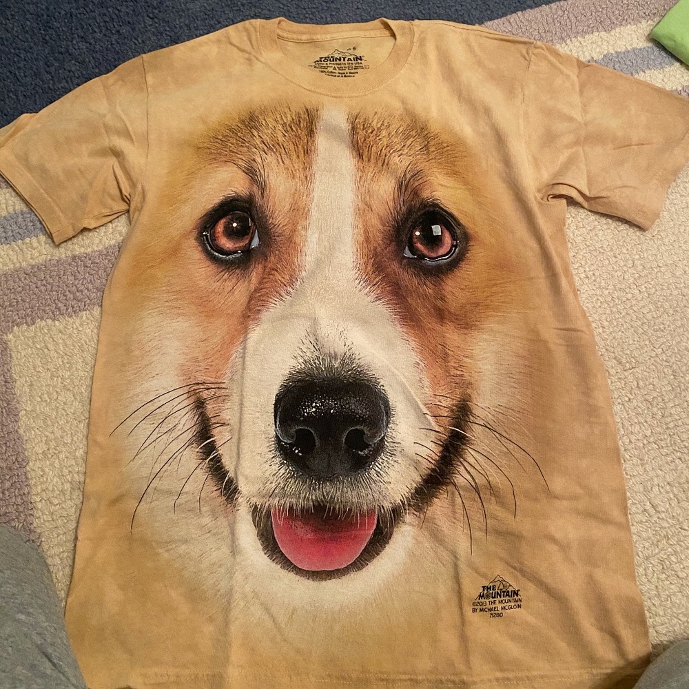 Corgi Tee